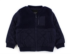 Name It dark sapphire jacket